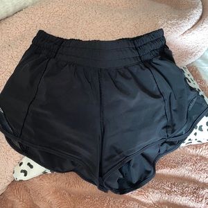 Lululemon Hotty Hot Shorts